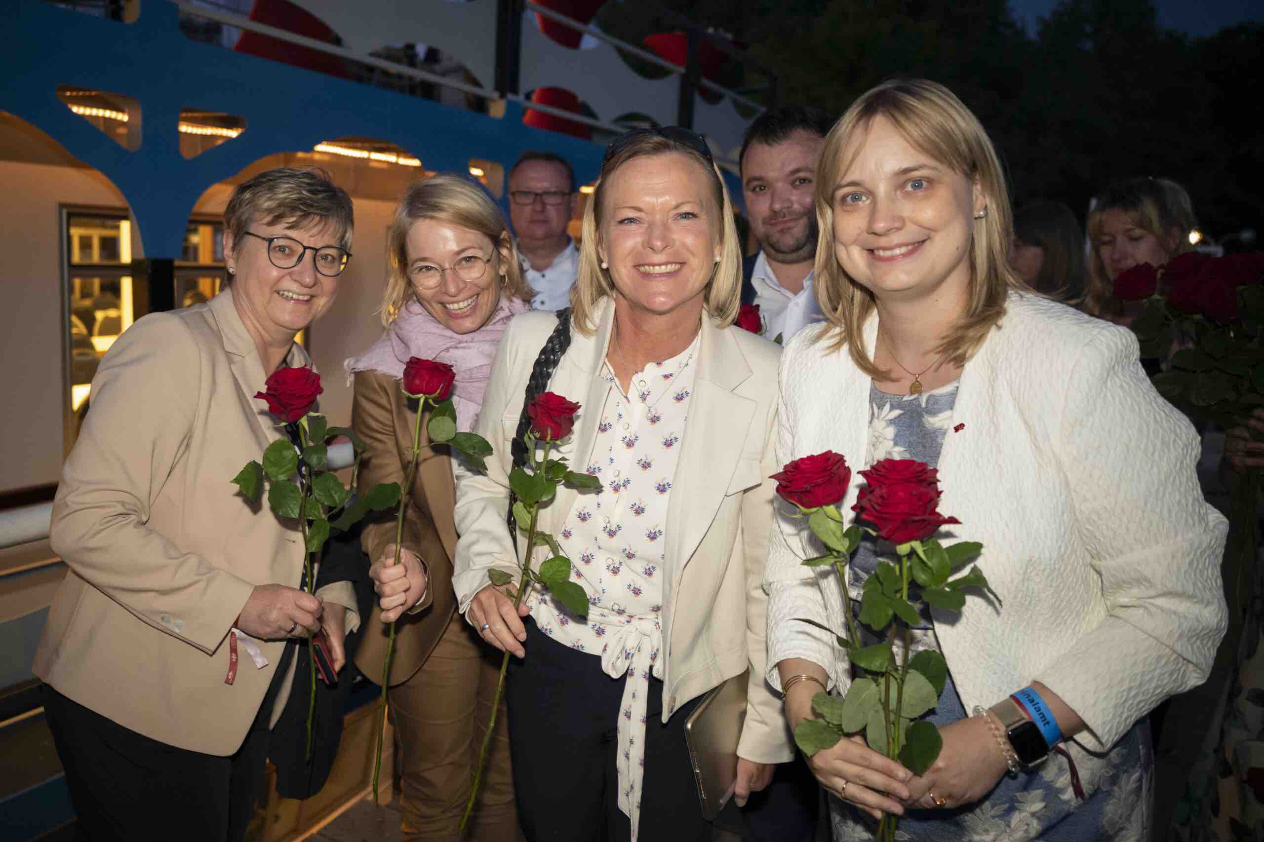 Marja-Liisa Völlers wurde zur neuen Sprecherin des Seeheimer Kreis gewählt!