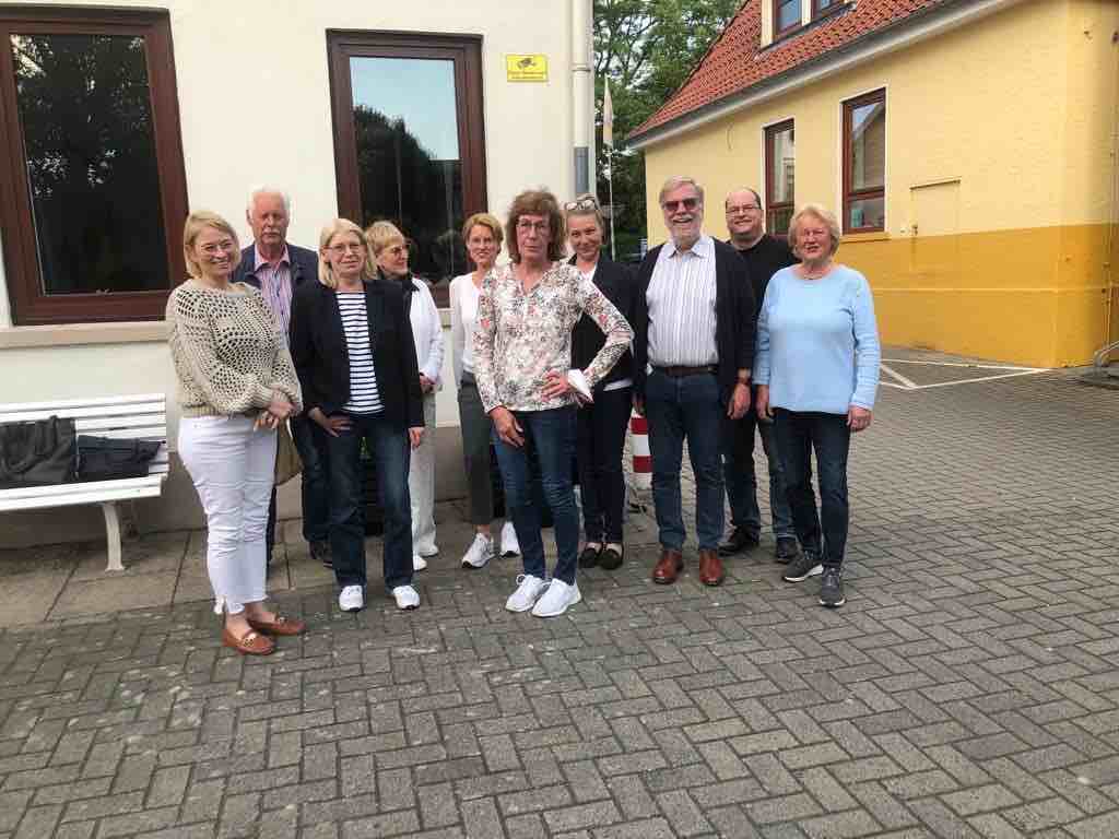 Besuch im Mehrgenerationenhaus in Stuhr-Brinkum
